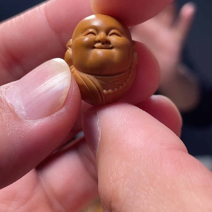 橄榄核吊坠橄榄核