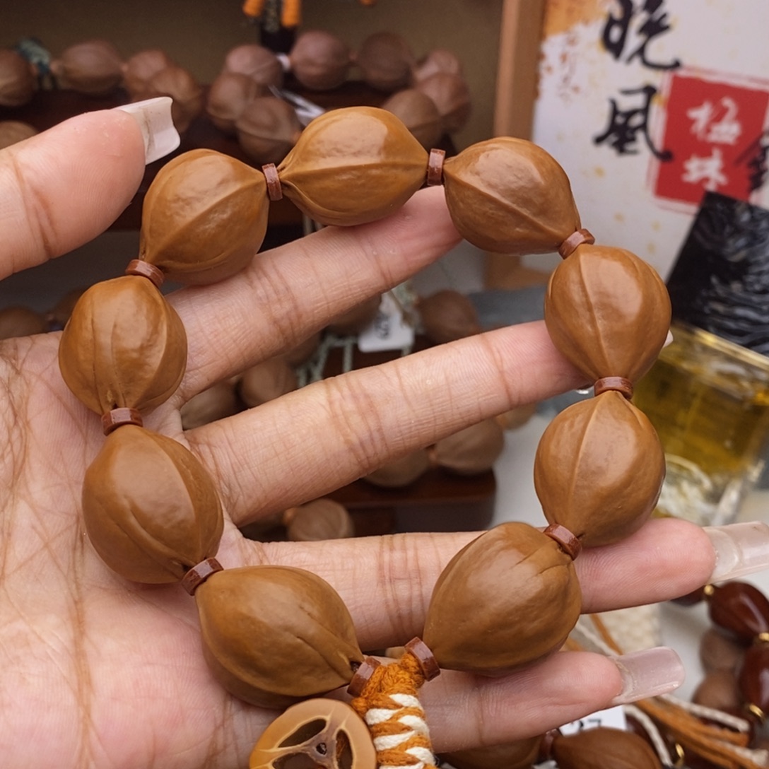 S***d手串/手链橄榄核20.26