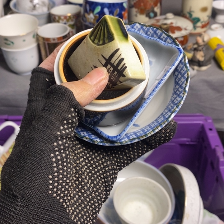 y*陶瓷餐具家用小型家用