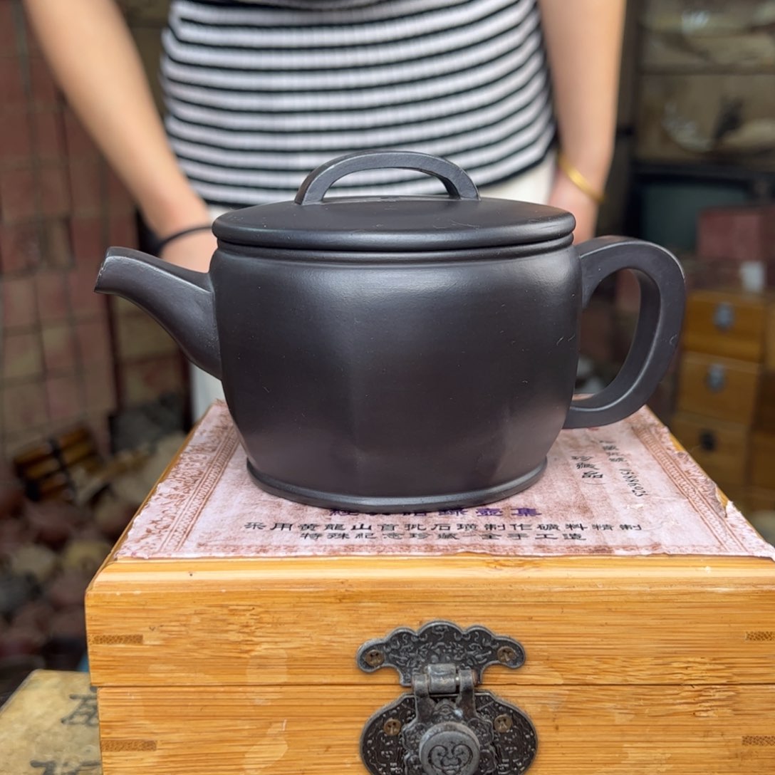 紫砂茶壶宜兴紫砂壶