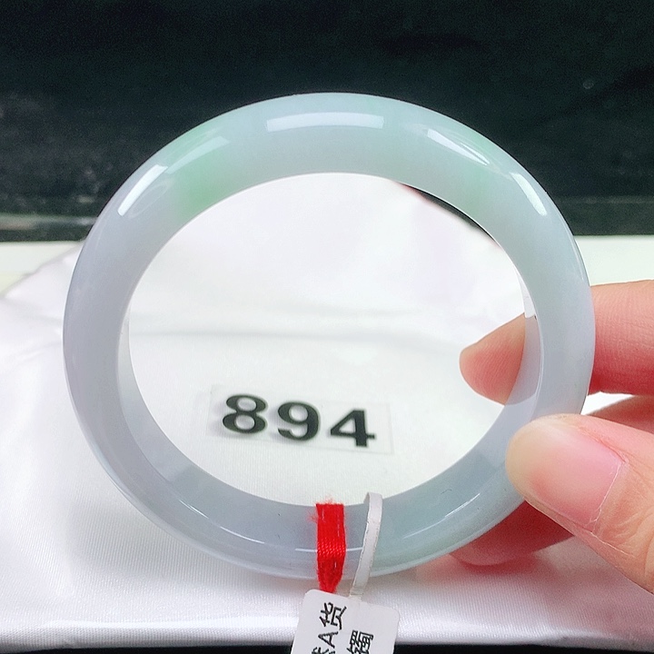 未镶嵌手镯翡翠翡翠