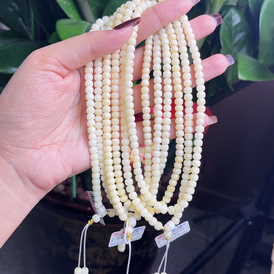 琥珀手链未镶嵌多样性发其一 5m