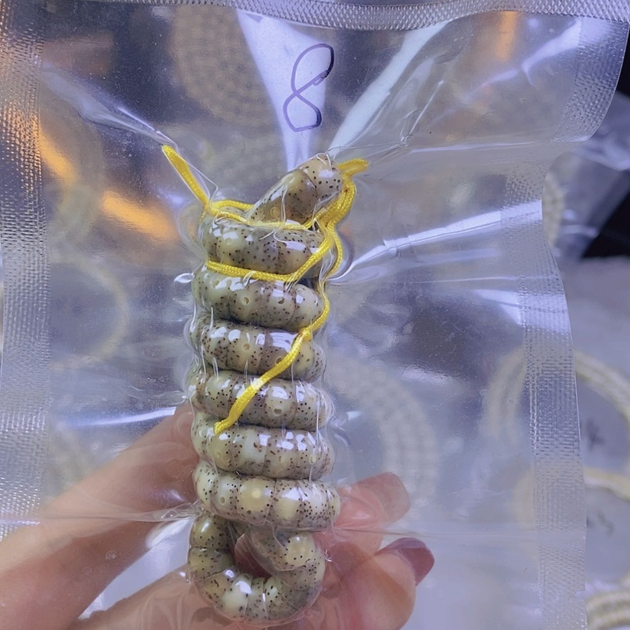 【闪购商品】星月菩提手串星月