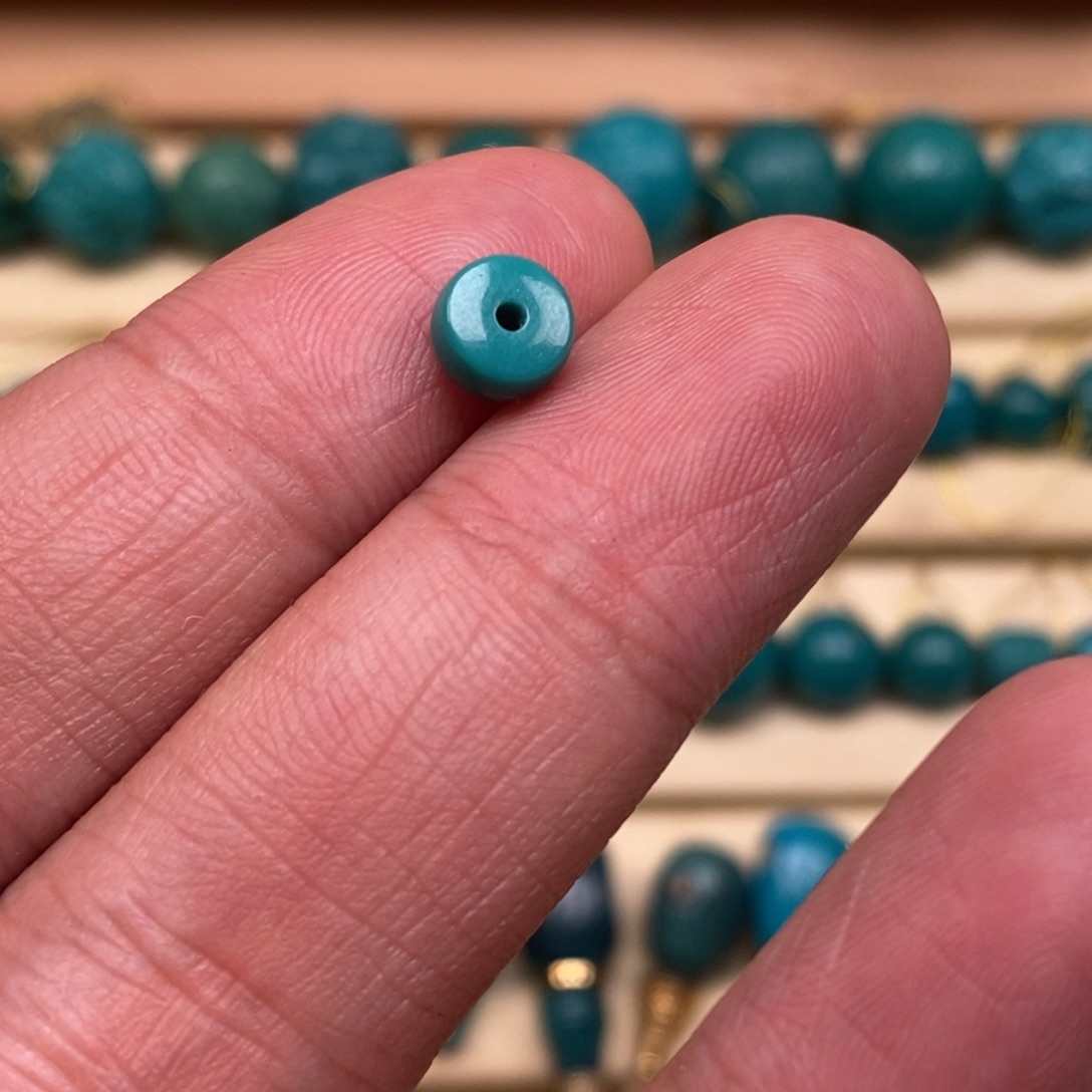 绿松石未镶嵌珠宝奇石0000