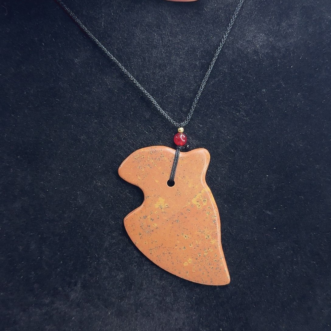 泗水砭石直播间炸福利小兔子挂件按摩板（仅此一单）