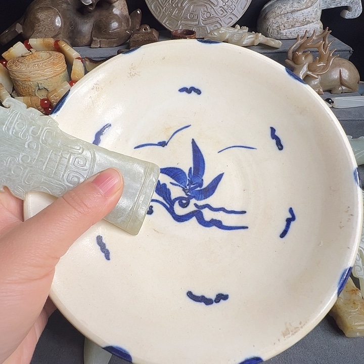 瓷片暴*陶瓷摆件及陶瓷制品