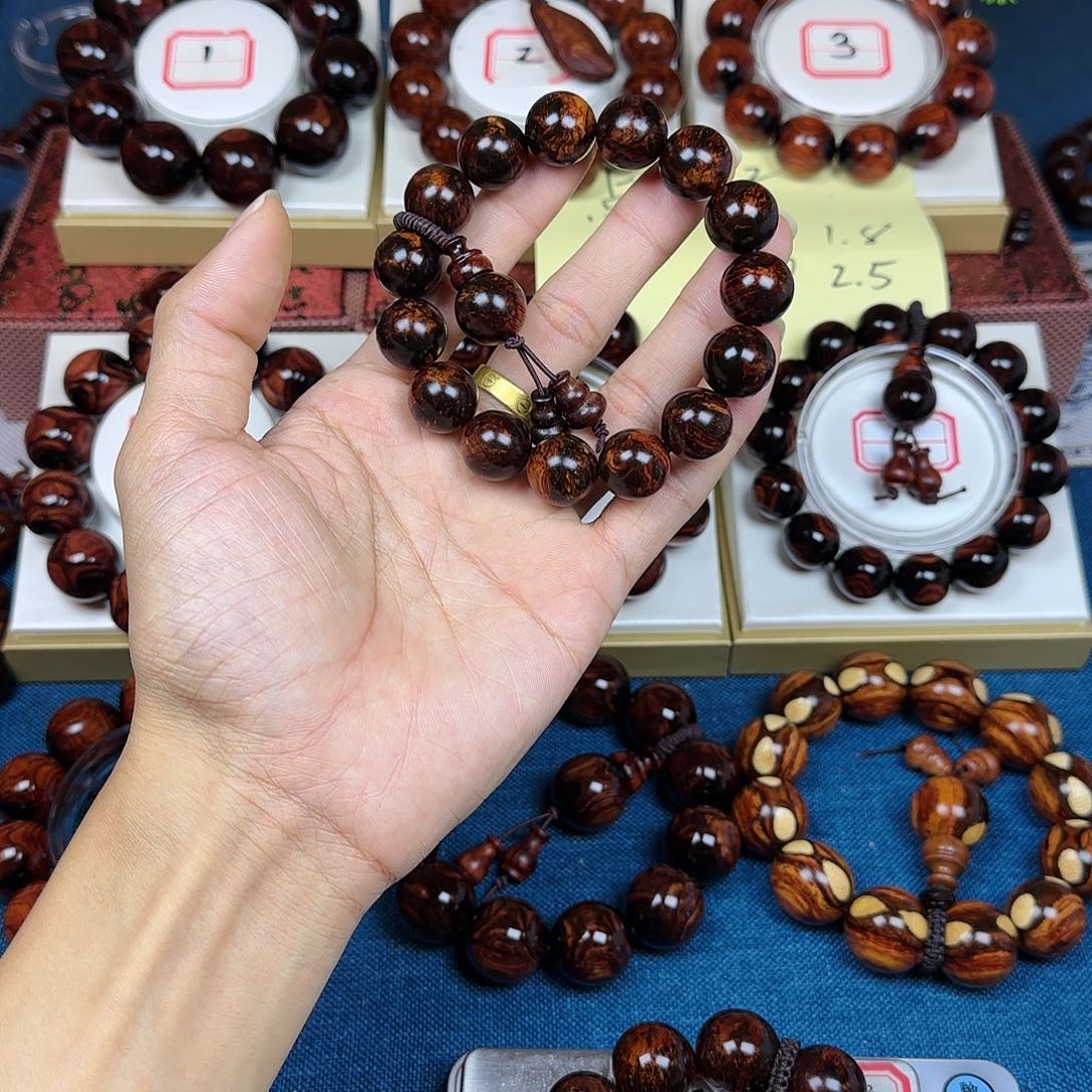 善***芒花梨木类黄花梨1.5