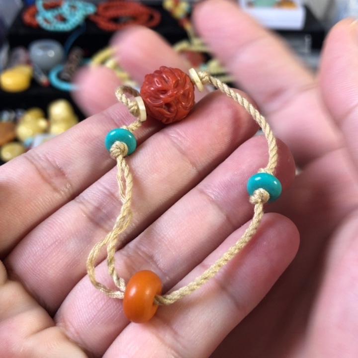 蜜蜡珠宝奇石未镶嵌