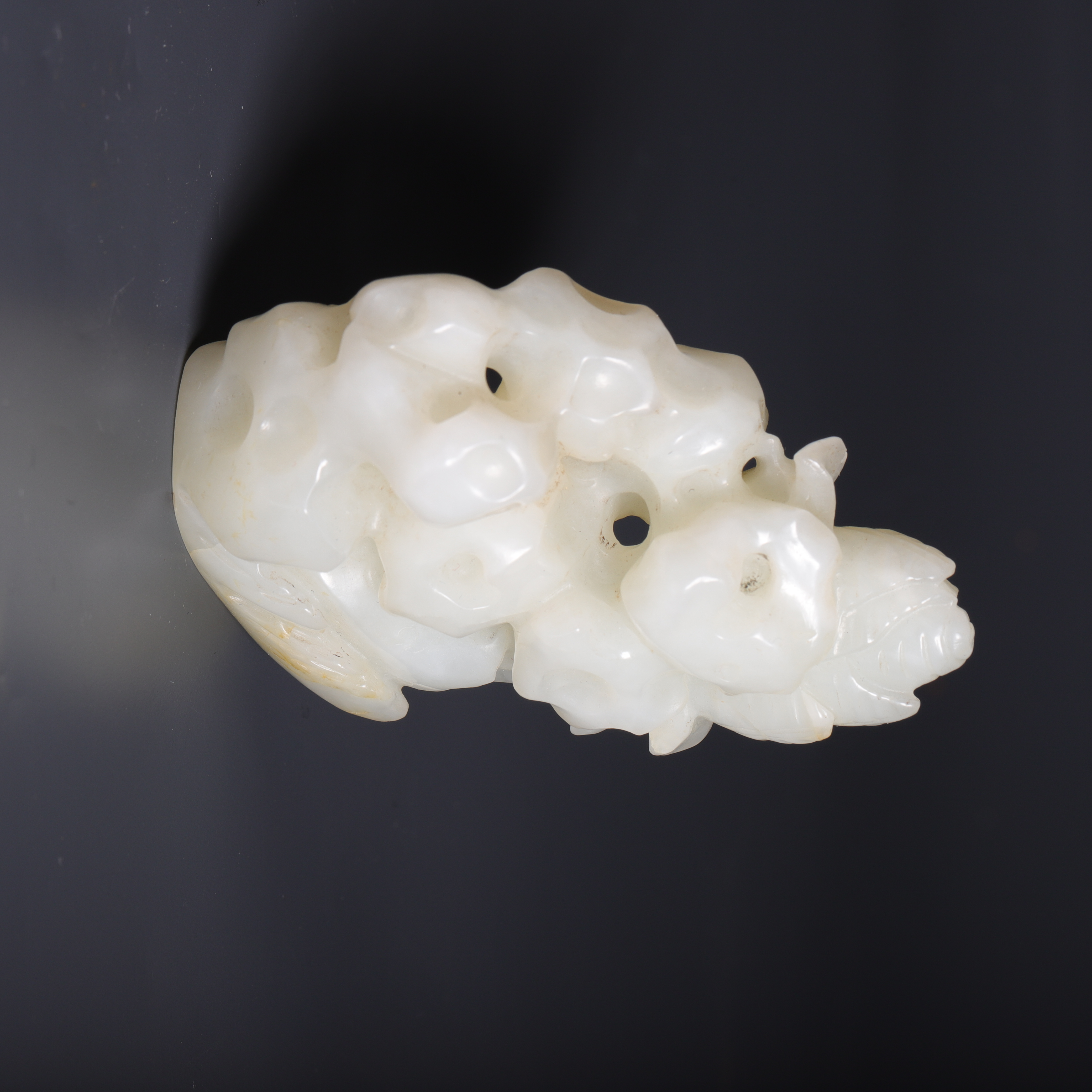 清和田玉山子-NX