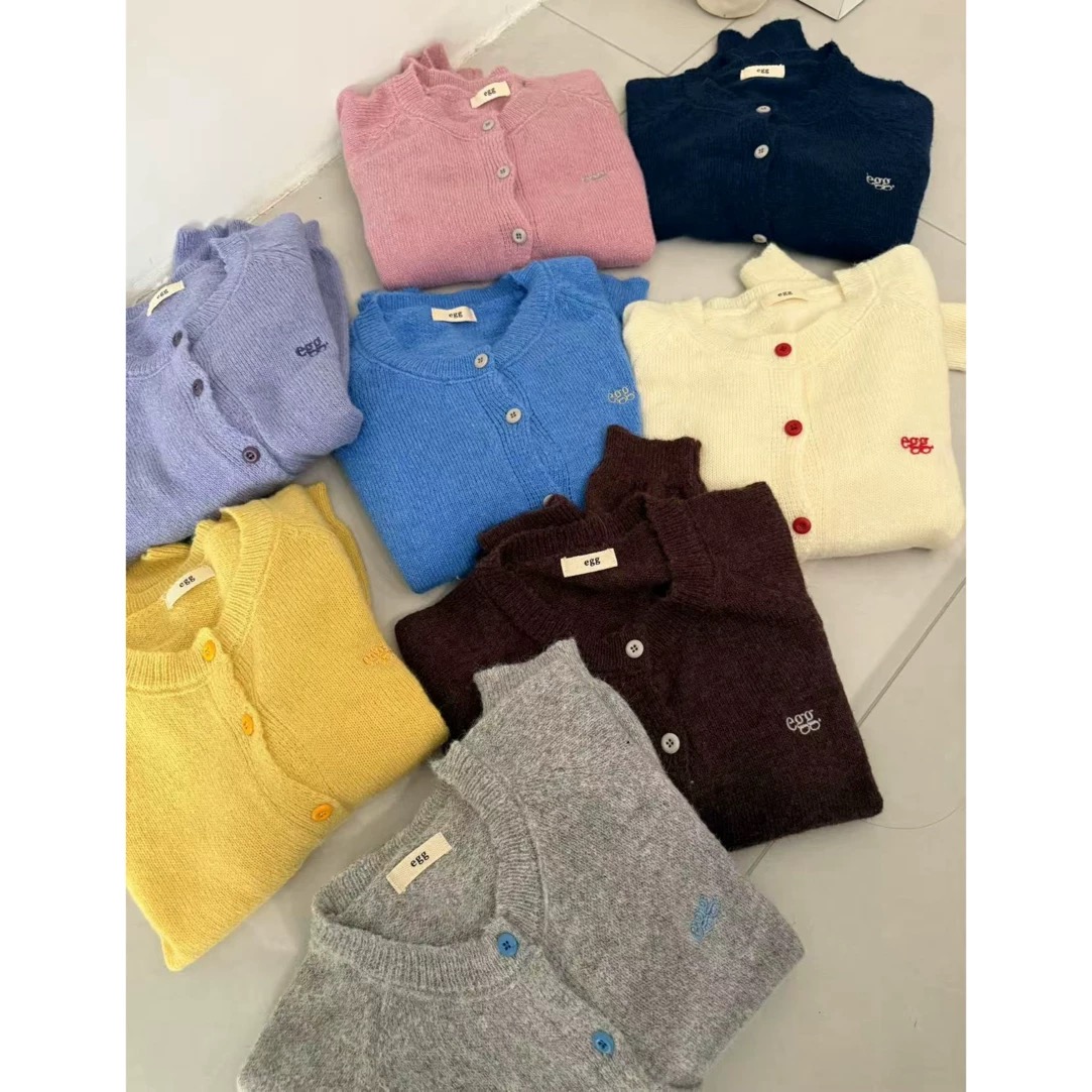 QIQI[401-500]秋冬款韩版百搭小众上衣