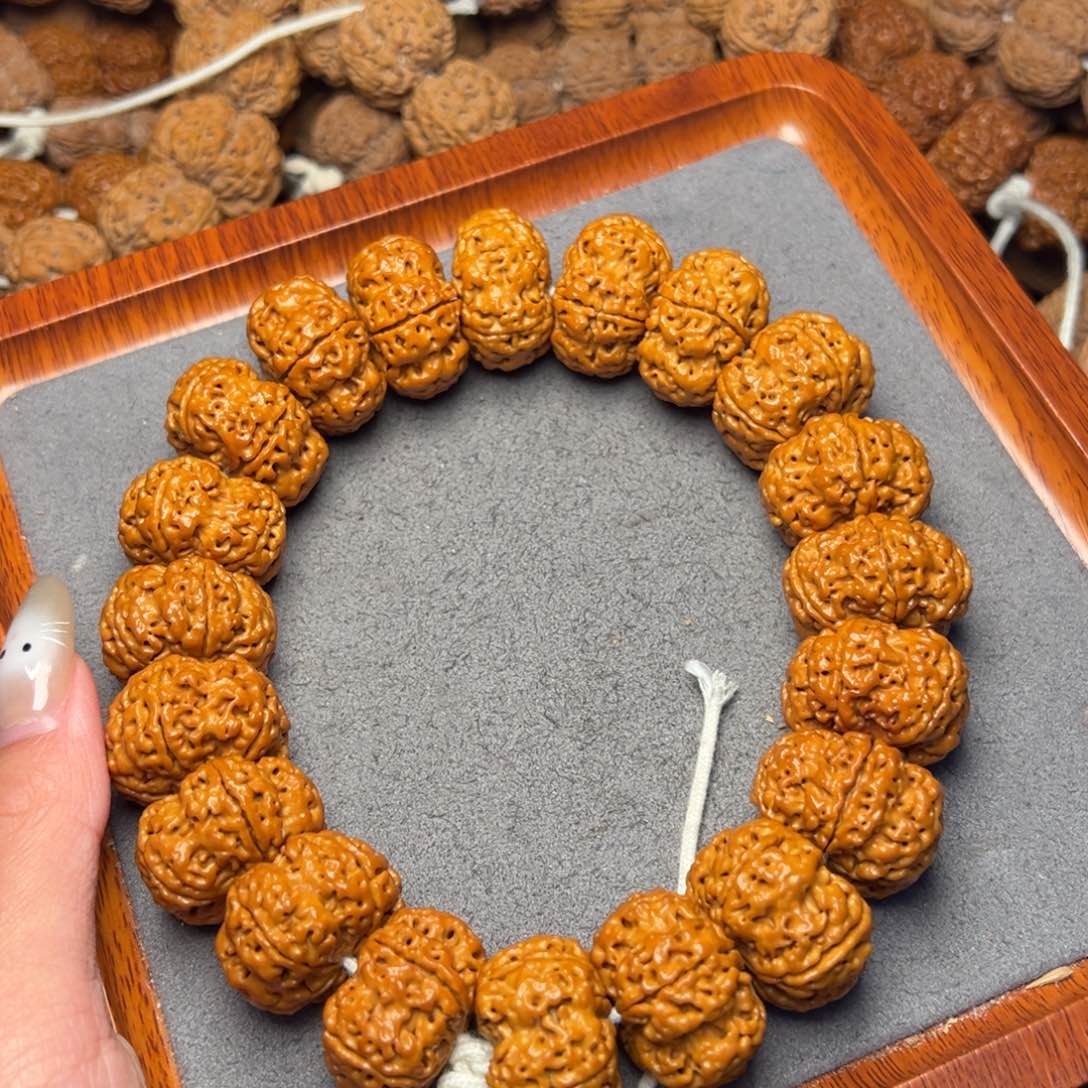 菩提5号尼泊尔大金刚26梅花夹板手持