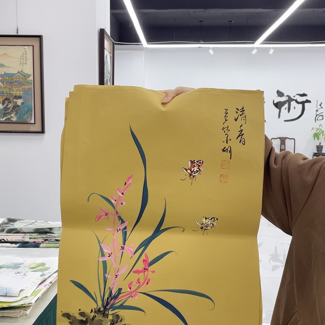 国画展重中之重重中之重