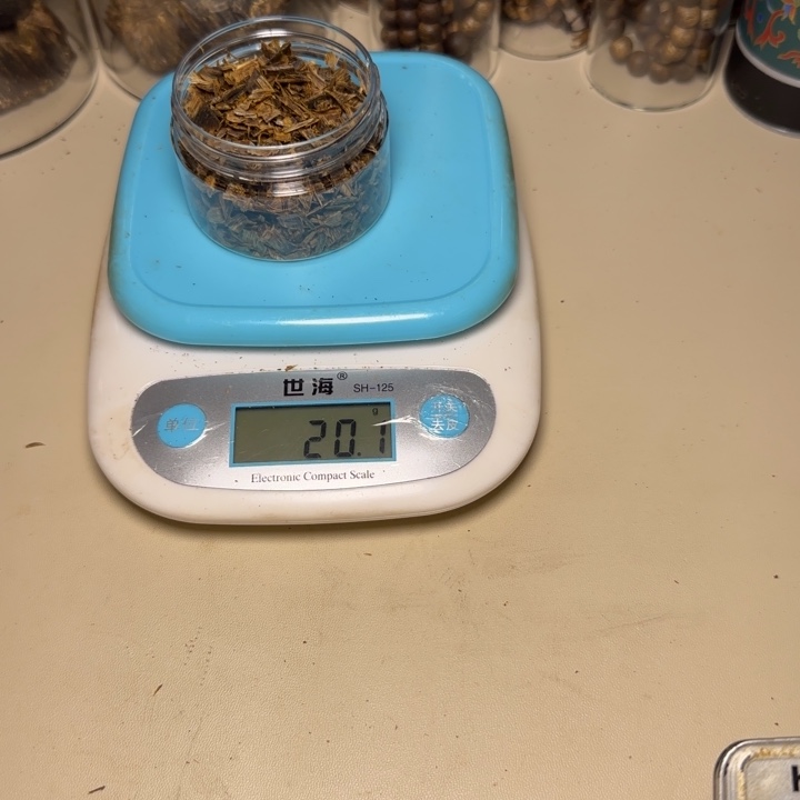 树脂制品W****e海南白棋树20克