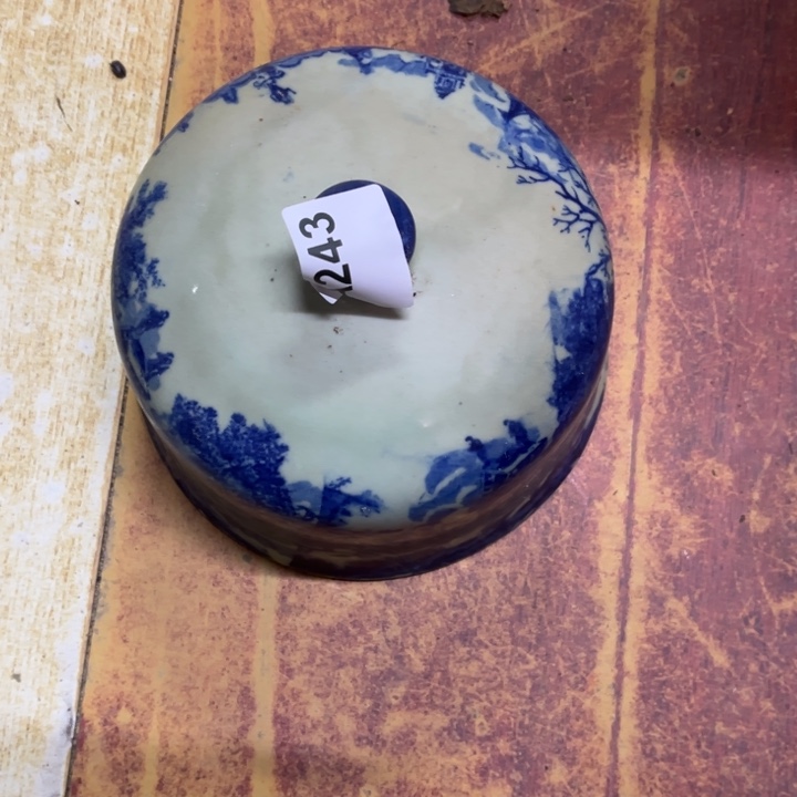 大***黑陶瓷制品瑕疵处理