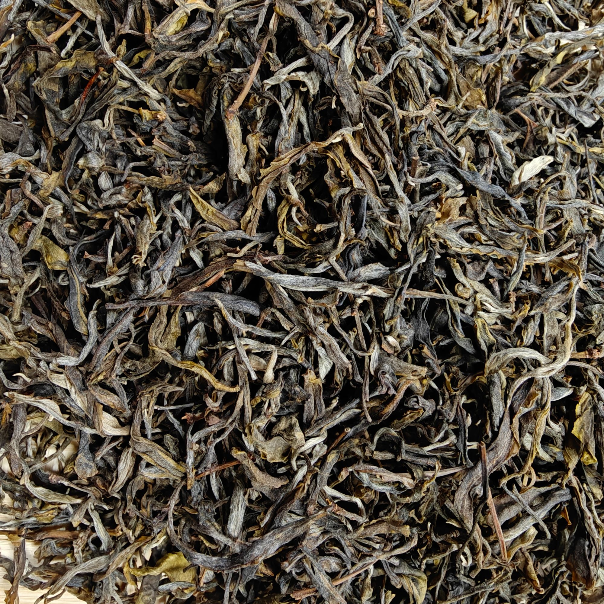 2月23日 100克 24年迷帝 生茶散茶 Y1445