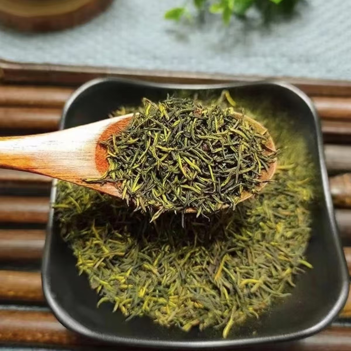 思仙花 小左收茶