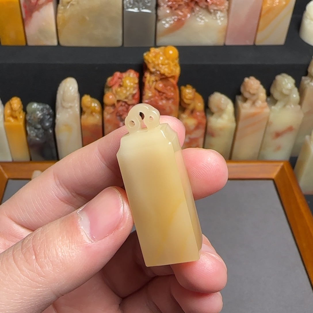 巴林石印石巴林石