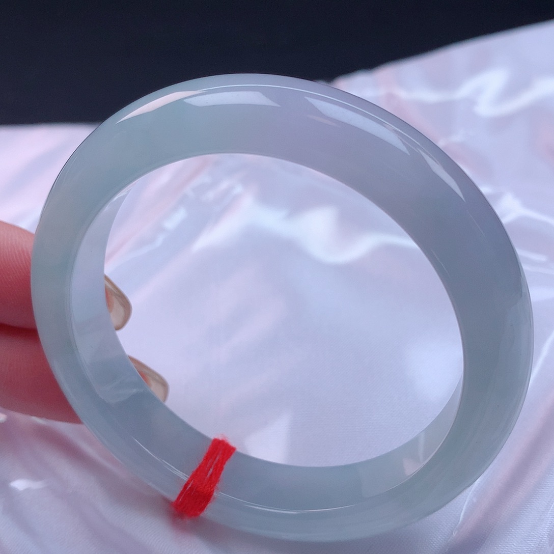 【闪购商品】未镶嵌手镯翡翠53+