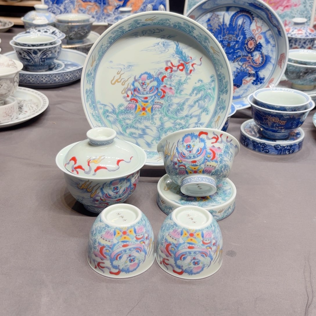 杯子景德镇陶瓷学院