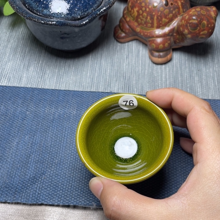 茶盏不凡茶器建盏76