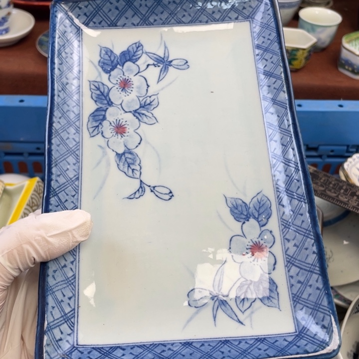 陶瓷他家瓷器真美…开播了