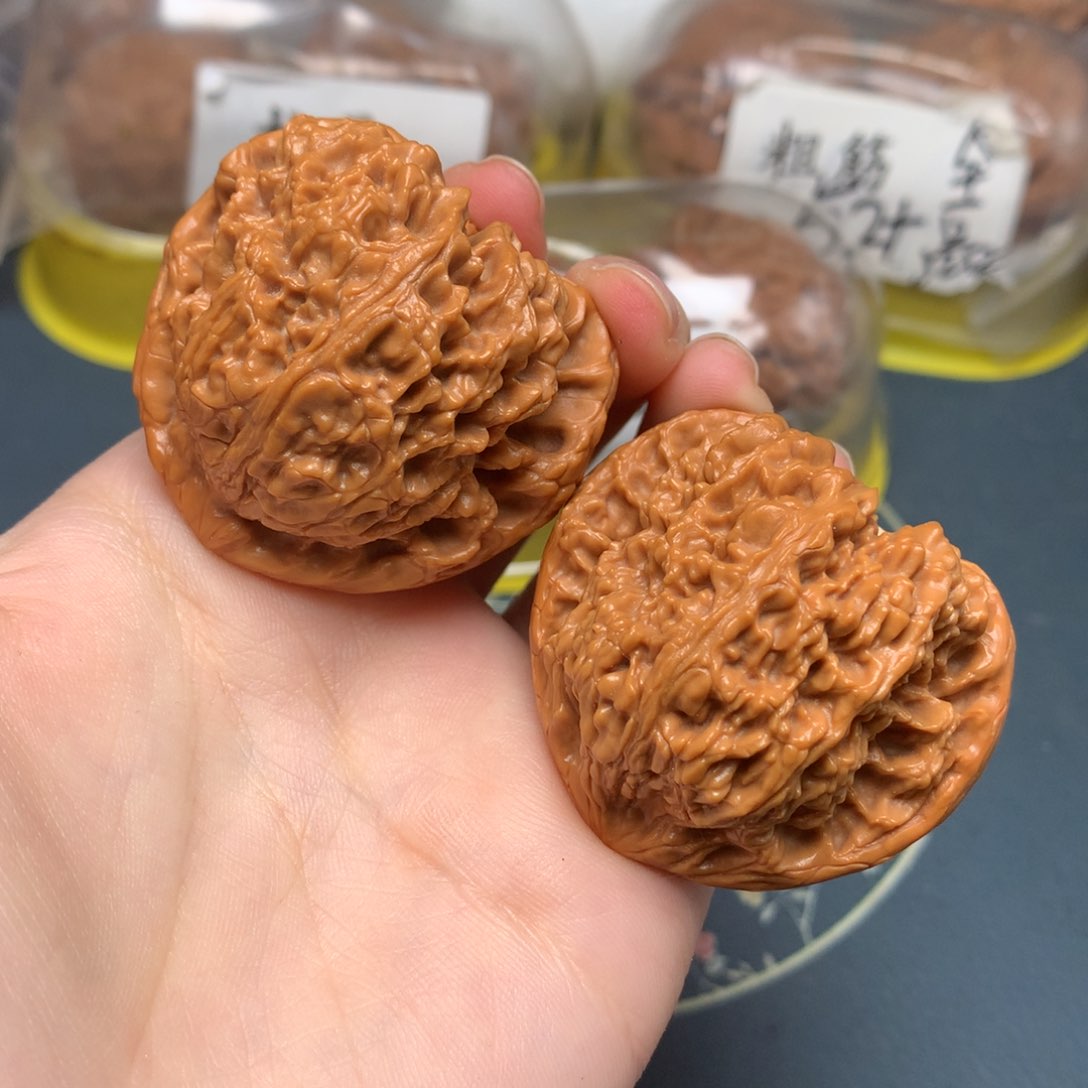 文玩核桃把件44-16743-0