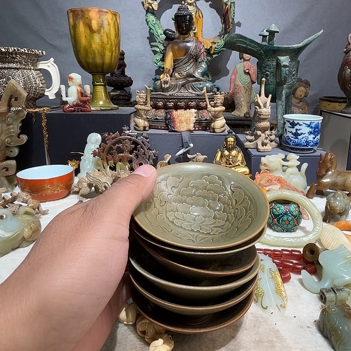 用***9瓷器制作工艺精湛