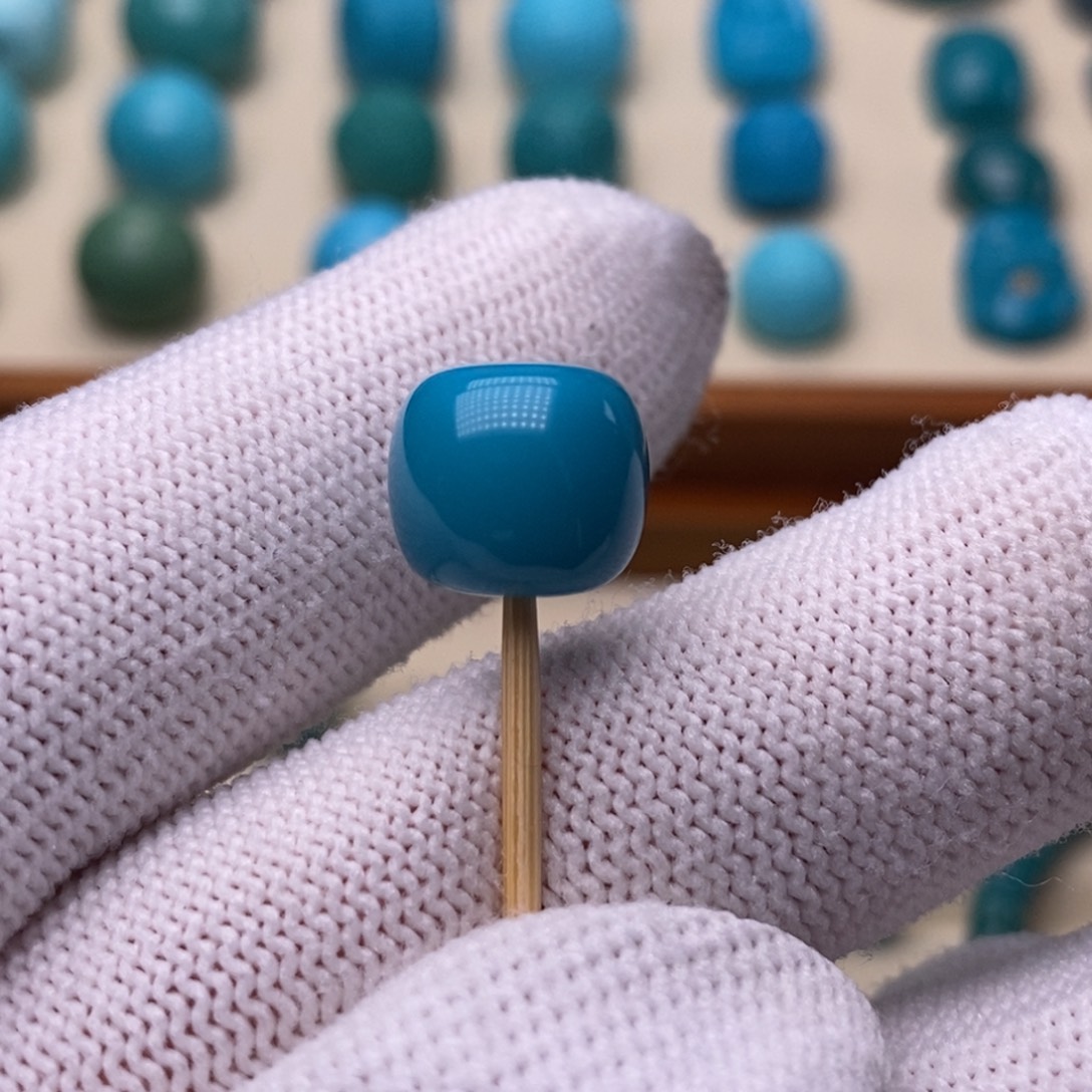 绿松石未镶嵌绿松石老型11.3