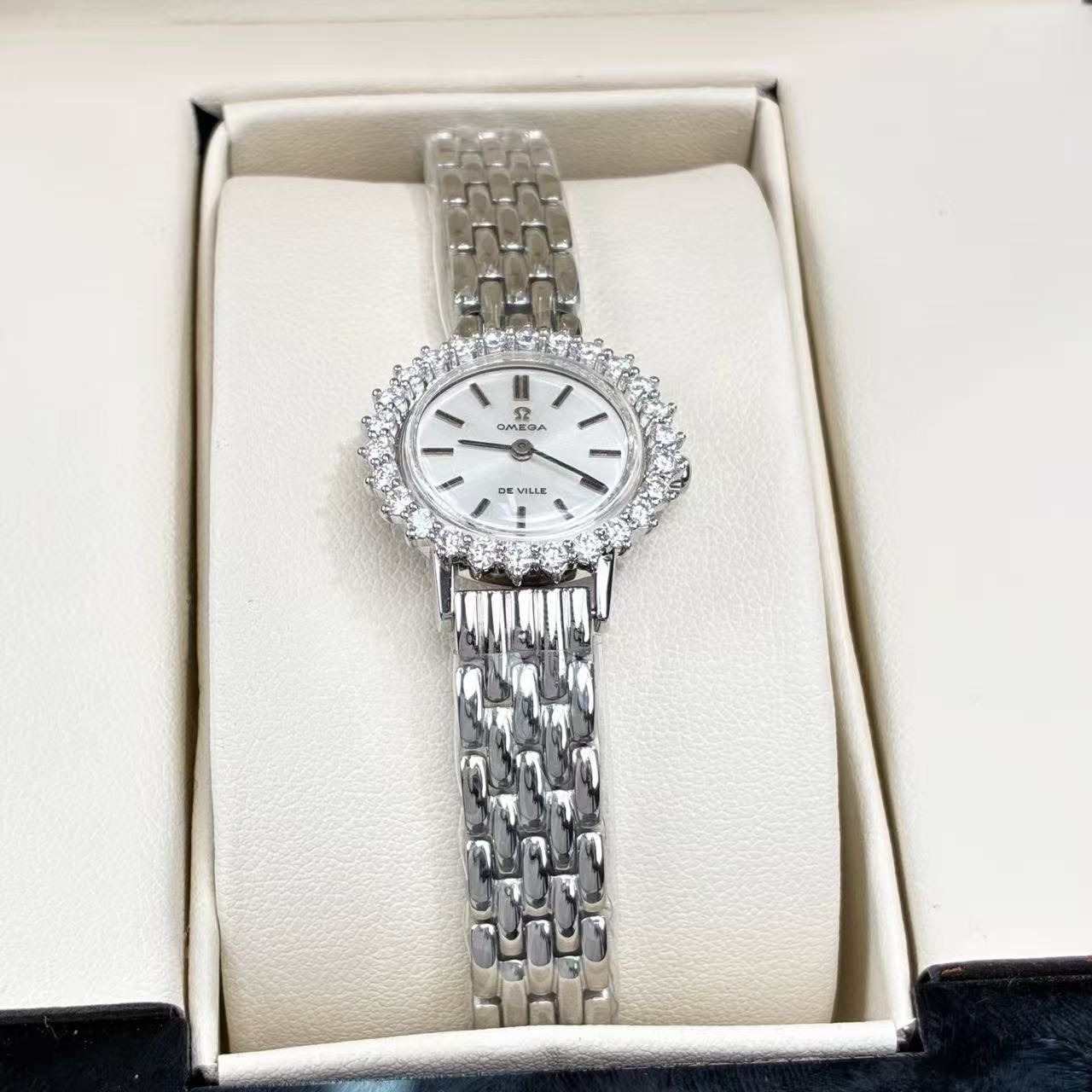 95新 Omega/欧米茄 95新 Omega/欧米茄/碟飞/Sjz0358赠送表带手链