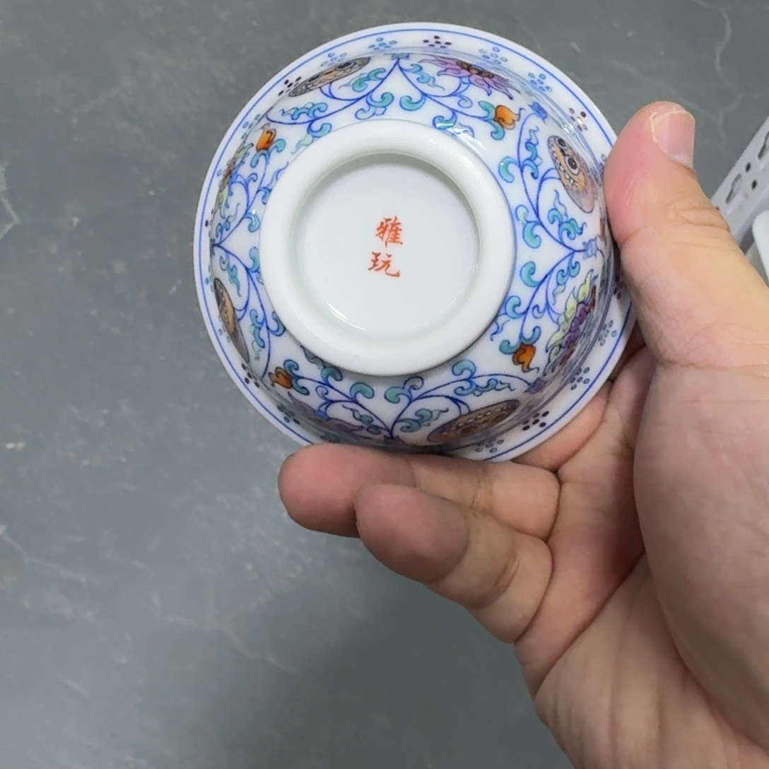 一***胖杯子瓷言所老曹甄选好瓷