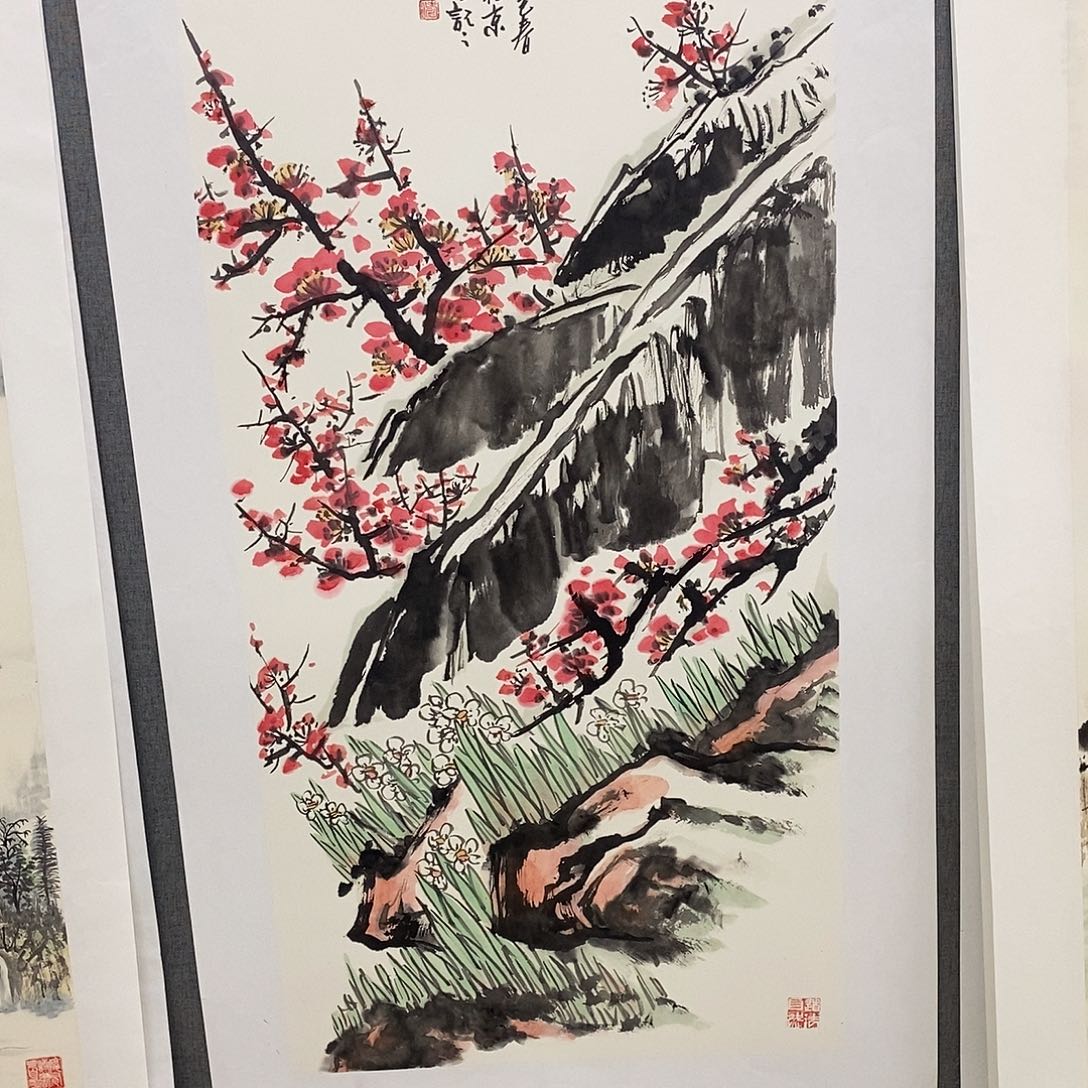 国画手写手绘作品114