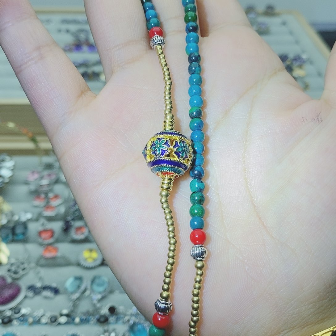 【闪购商品】托帕石耳饰银S925镶嵌