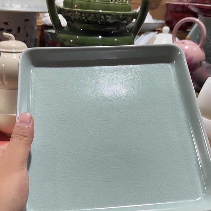 瑕疵茶具，介意勿拍