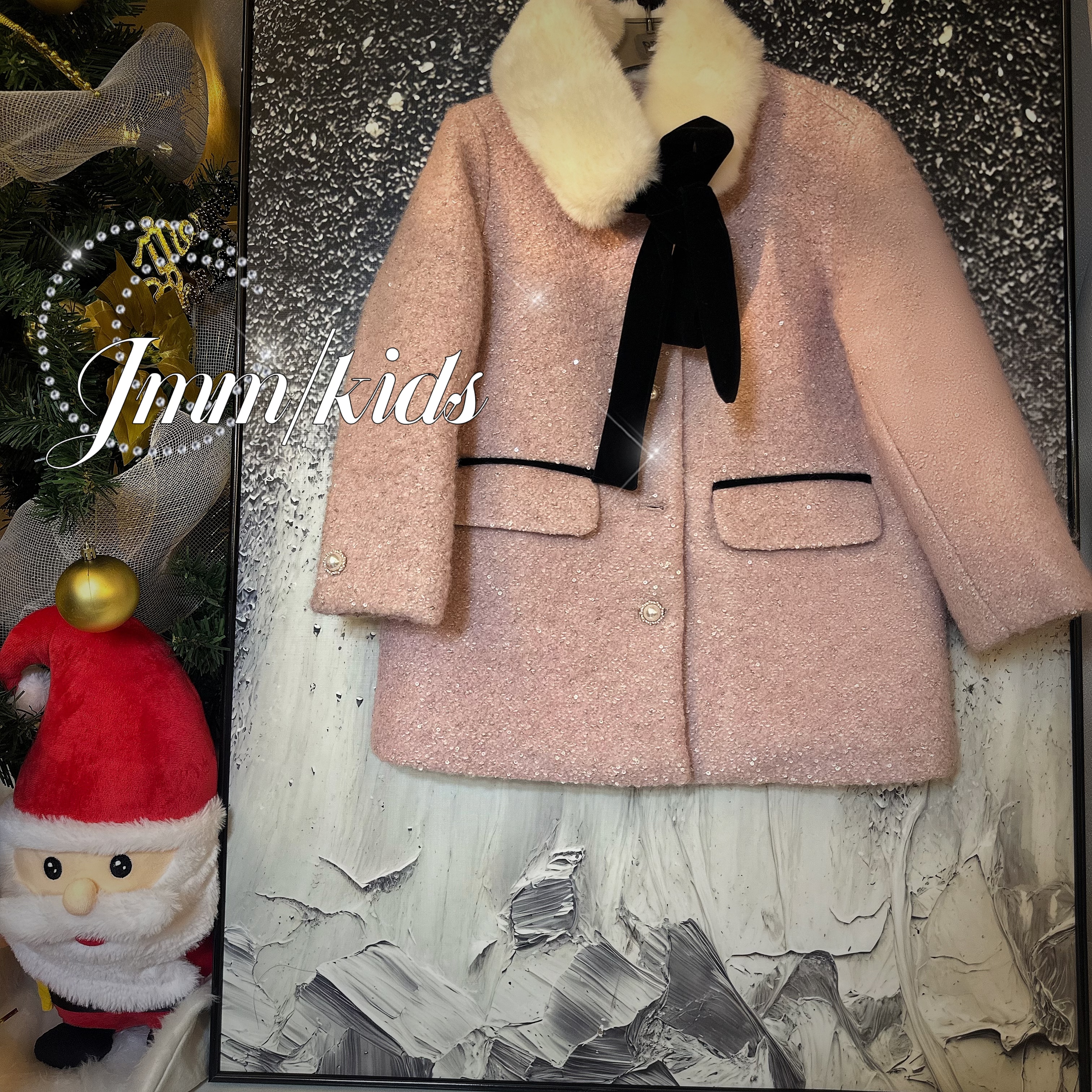 【秋冬款】B027时尚设计师秋冬外套走秀款潮流新品