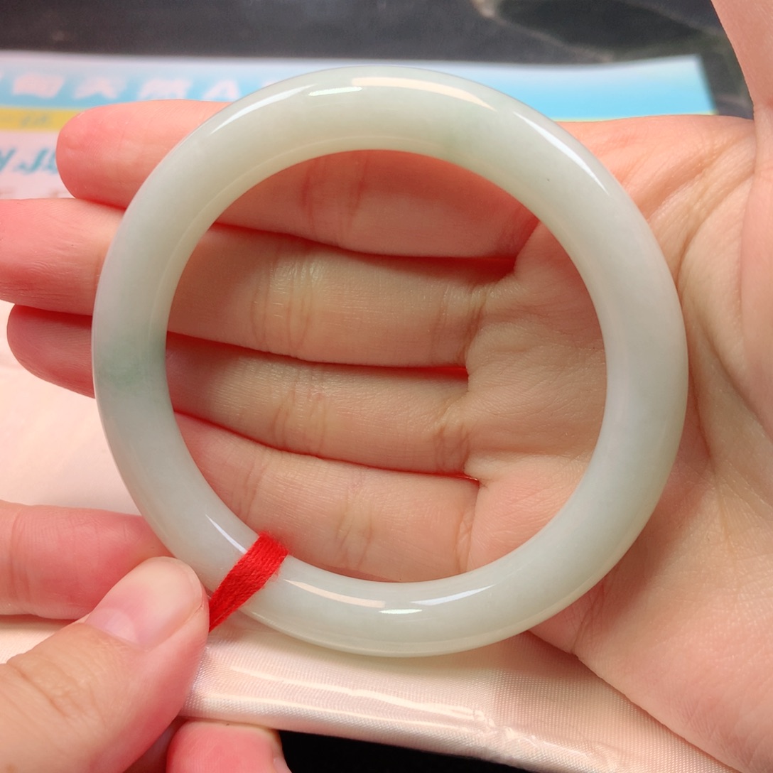 未镶嵌手镯翡翠1177号