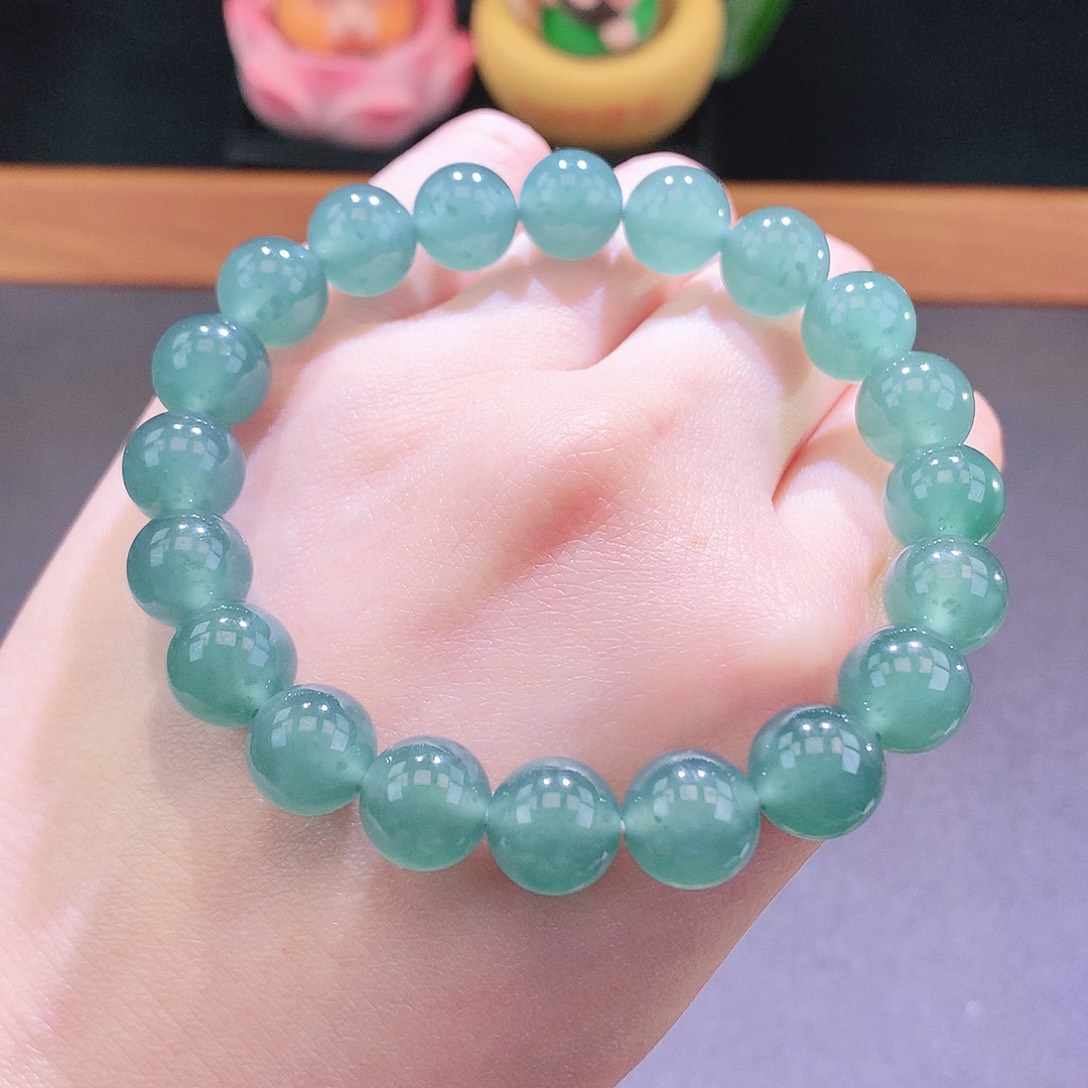 翡翠未镶嵌手镯天然翡翠