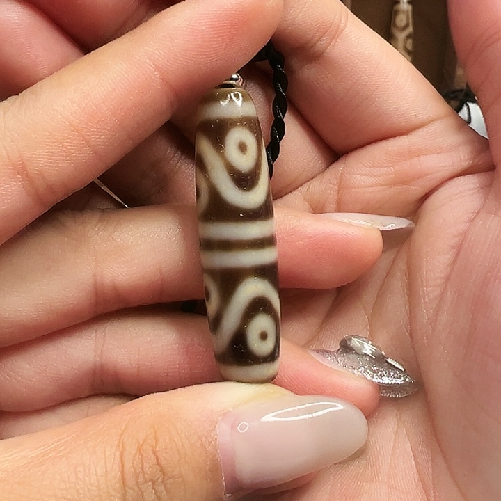 玛瑙/玉髓颈饰未镶嵌刘*成