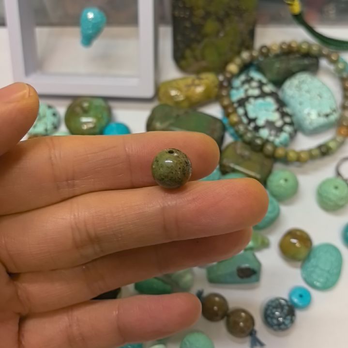 玛瑙/玉髓合金颈饰