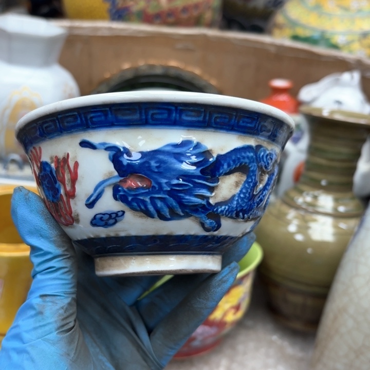 摆件 瓷器摆件 瓷器摆件