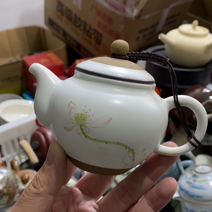 陶瓷艺术品及陶瓷制品