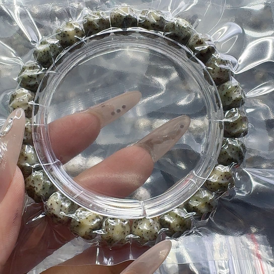 星月菩提手串129快乐星月菩提10