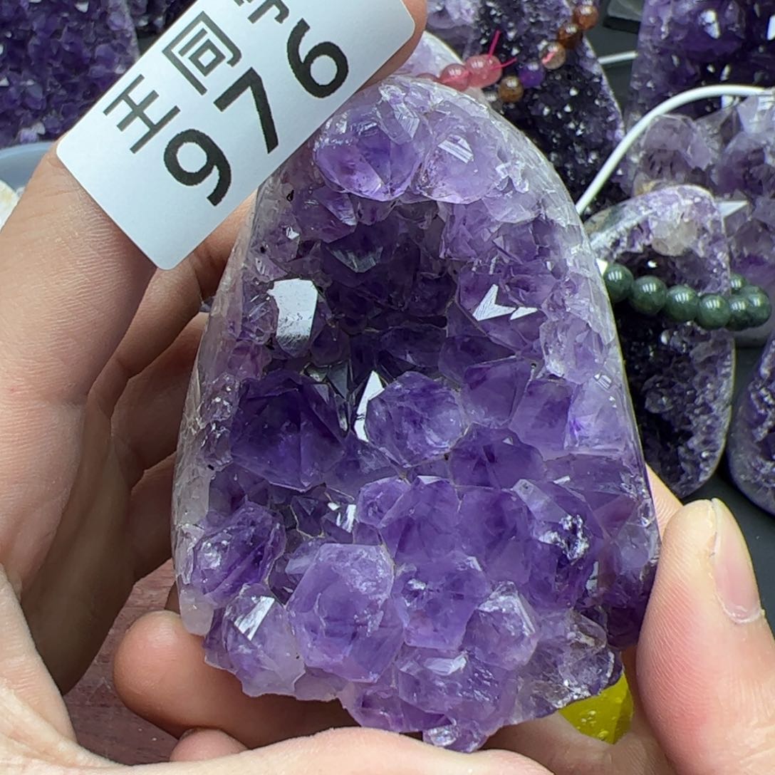 水晶水晶摆件未镶嵌976