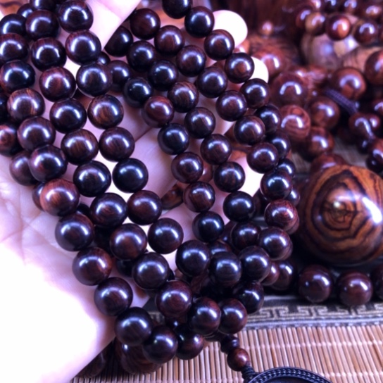 √***~手串/手链黄花梨/降香黄檀