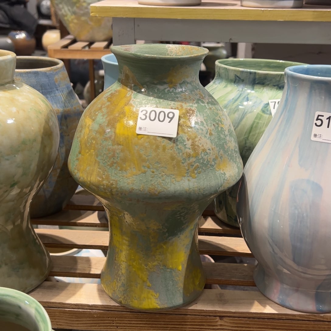 瓷片3009高30口9默认无孔