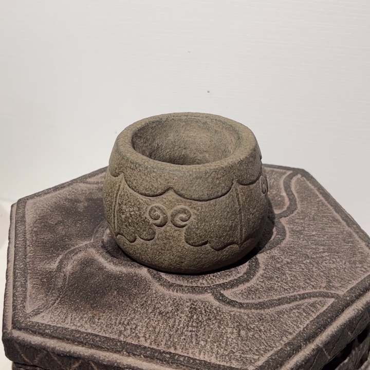 D***K石材井圈青石青石