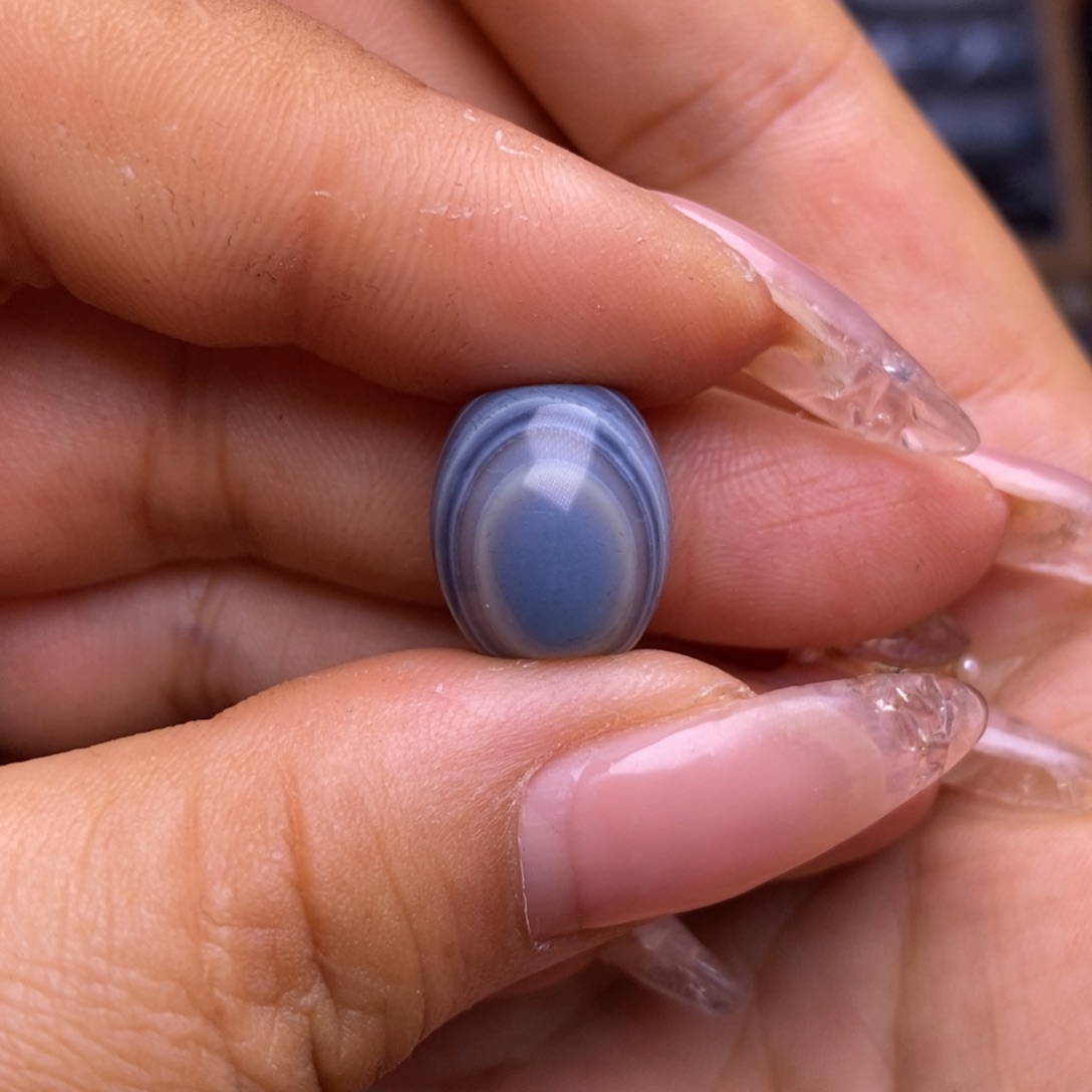 玛瑙/玉髓珠宝半成品未镶嵌