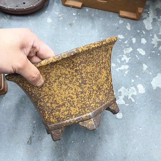 红陶紫砂花盆漂亮