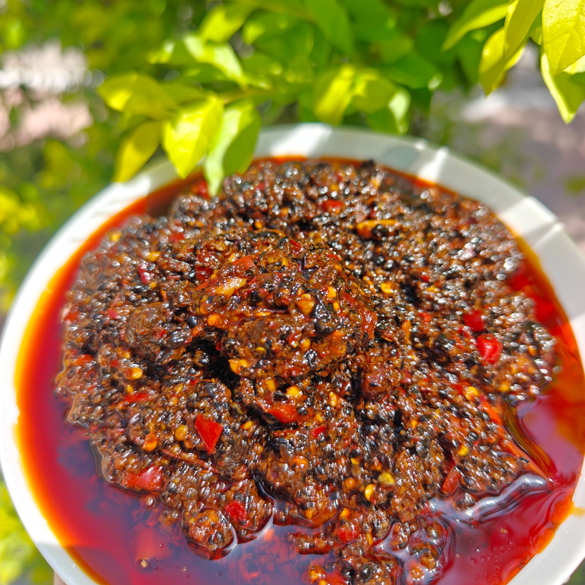 云南木姜子酱普洱特产500克