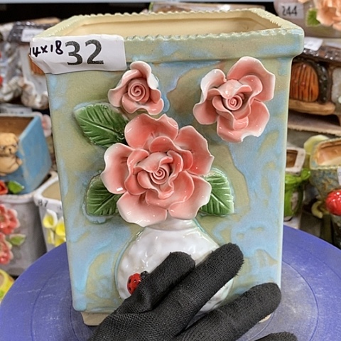 【闪购商品】红陶1