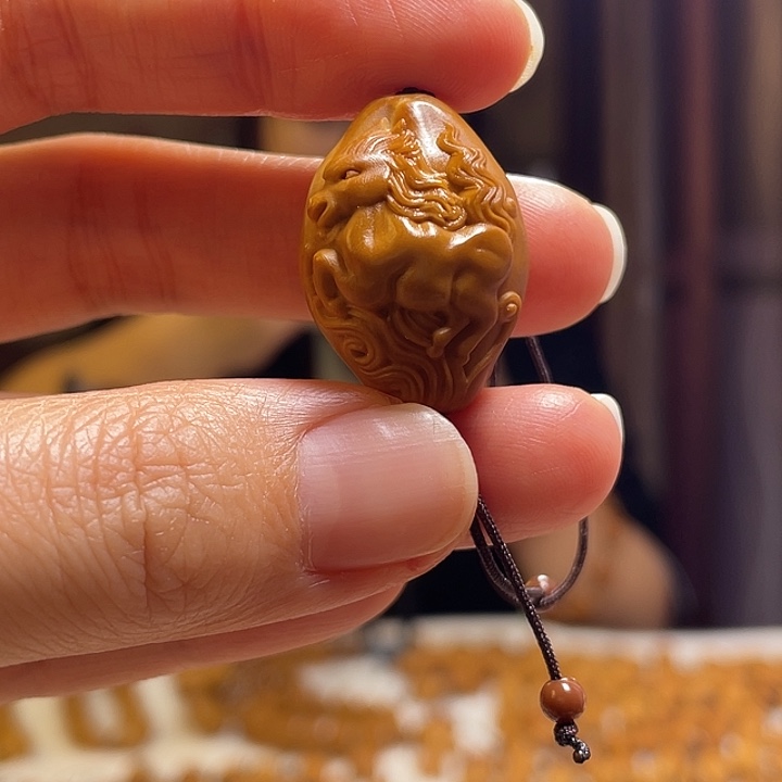 手串/手链橄榄核